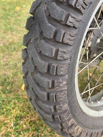 Aprilia Pegaso 650 Video 7 of 8