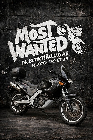 Aprilia Pegaso 650 Video