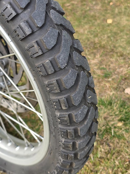 Aprilia Pegaso 650 Video 6 of 8