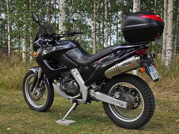 Aprilia Pegaso 650 Video 4 of 8