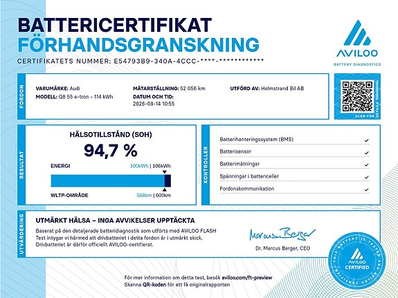 Audi Q8 3 of 27