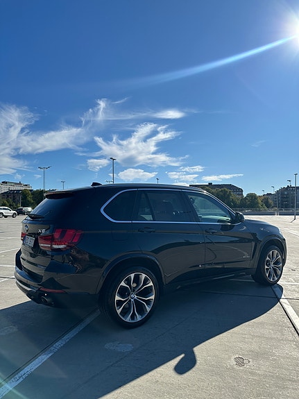 BMW X5 4 of 14