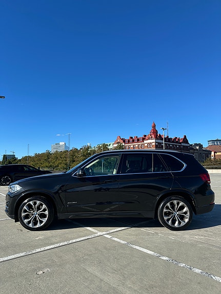 BMW X5 3 of 14