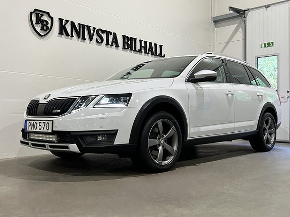 Skoda Octavia Scout 25 of 28