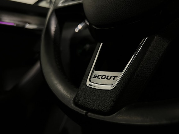 Skoda Octavia Scout 18 of 28