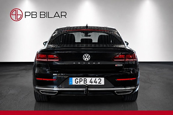 Volkswagen Arteon 6 of 28