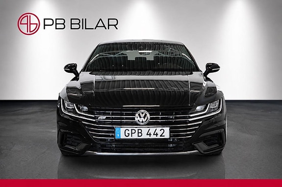 Volkswagen Arteon 4 of 28