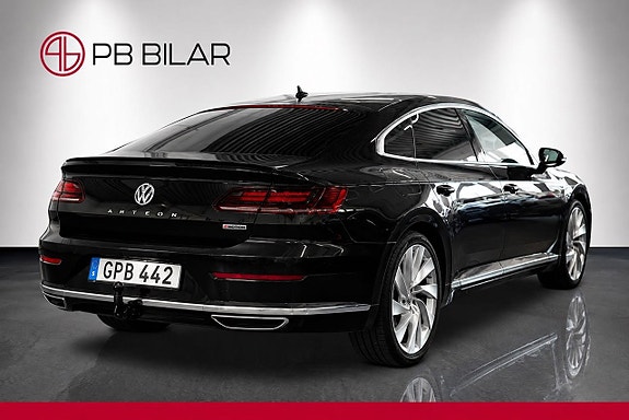 Volkswagen Arteon 9 of 28