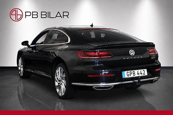 Volkswagen Arteon 5 of 28
