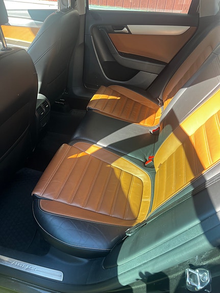 Volkswagen Passat Alltrack 7 of 8