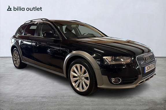 Audi A4 allroad 4 of 24