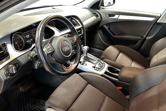 Audi A4 allroad 12 of 24
