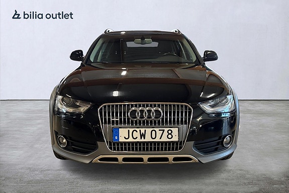 Audi A4 allroad 3 of 24