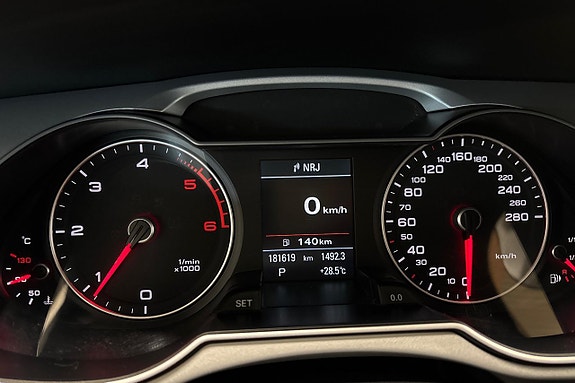 Audi A4 allroad 17 of 24