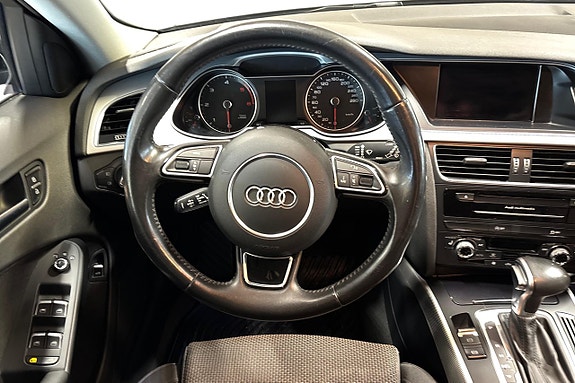 Audi A4 allroad 16 of 24