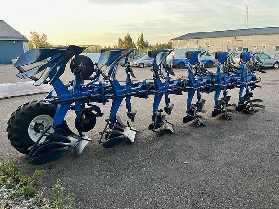 New Holland PXVH 6 Onland 5 of 10