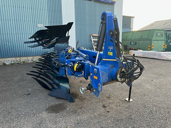 New Holland PXVH 6 Onland 10 of 10