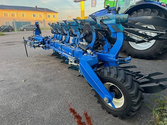 New Holland PXVH 6 Onland 6 of 10