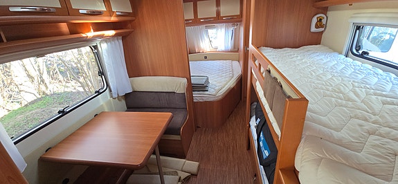 Hobby 720 UKFE Prestige 7 of 8