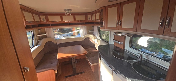 Hobby 720 UKFE Prestige 5 of 8