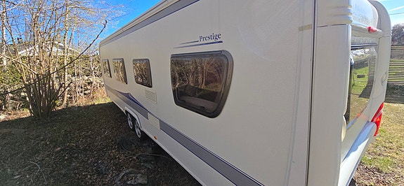 Hobby 720 UKFE Prestige 2 of 8