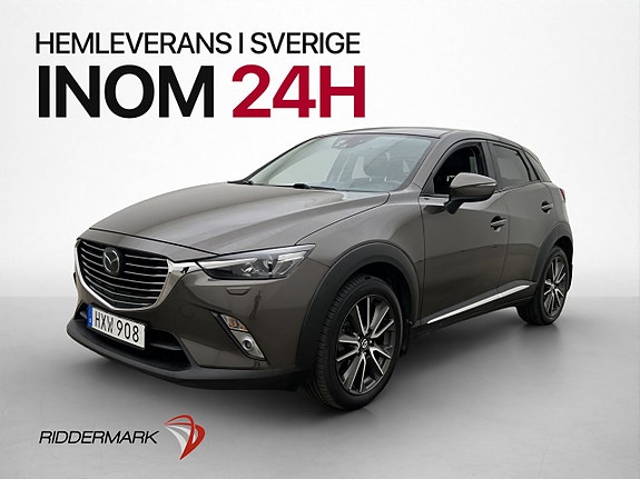 Mazda CX-3 3 of 30