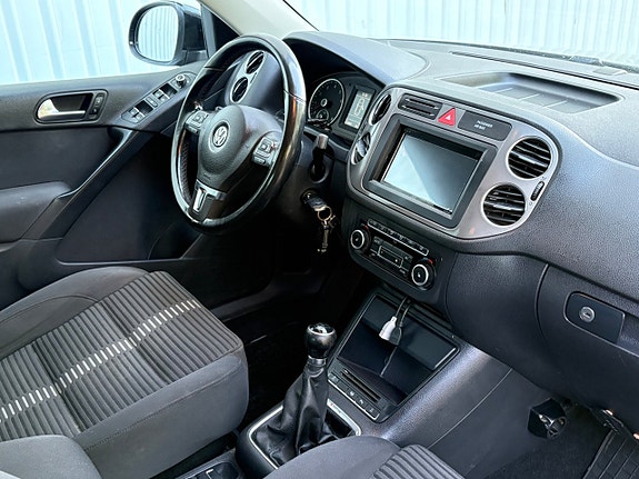 Volkswagen Tiguan 13 of 17