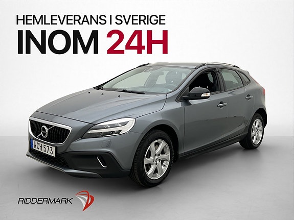 Volvo V40 Cross Country 3 of 28