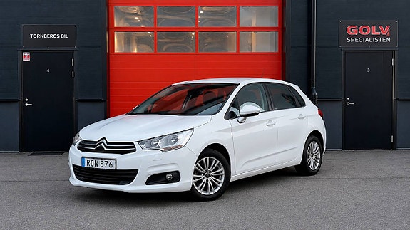 Citroen C4 2 of 3