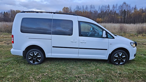 Volkswagen Caddy Maxi 5 of 8