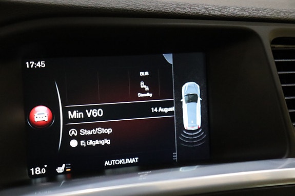 Volvo V60 21 of 30