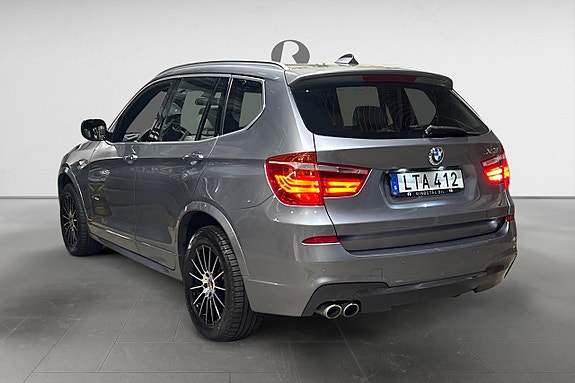BMW X3 5 of 17