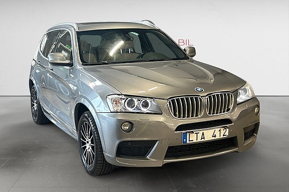 BMW X3 9 of 17