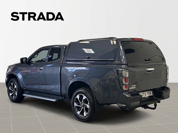 Isuzu D-max 5 of 20