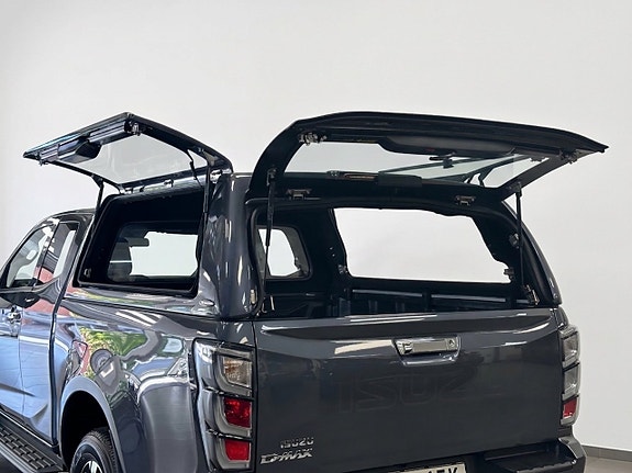 Isuzu D-max 8 of 20