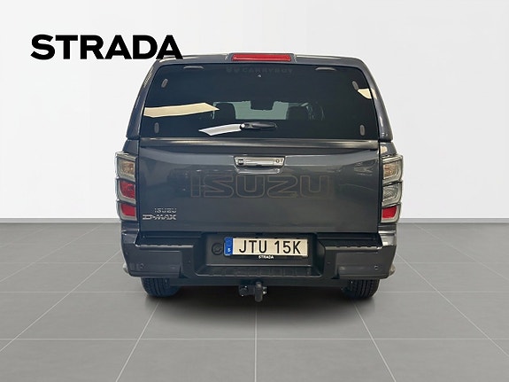 Isuzu D-max 7 of 20