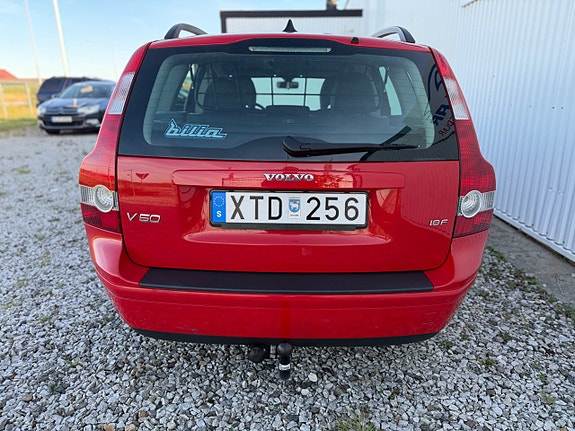 Volvo V50 10 of 11