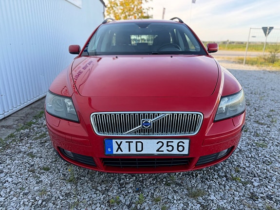 Volvo V50 9 of 11