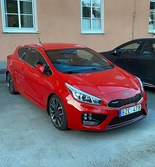Kia ProCeed 11 of 14