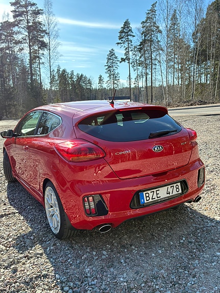Kia ProCeed 4 of 14