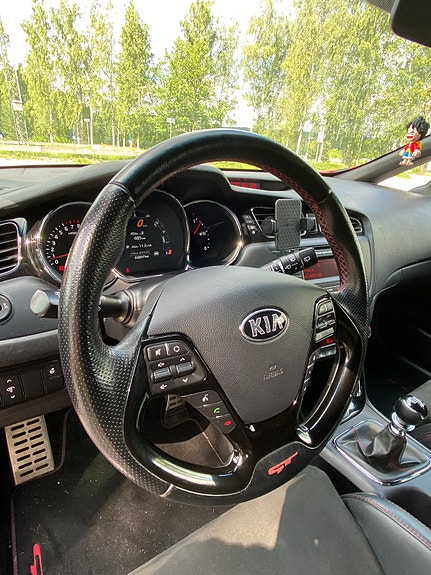 Kia ProCeed 14 of 14