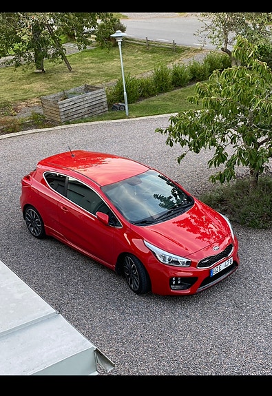 Kia ProCeed 12 of 14