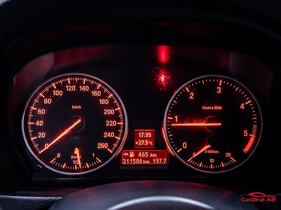 BMW 320 19 of 28