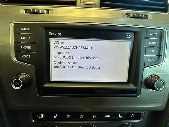 Volkswagen Golf I 17 of 18