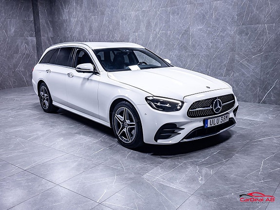 Mercedes-Benz E220 9 of 30