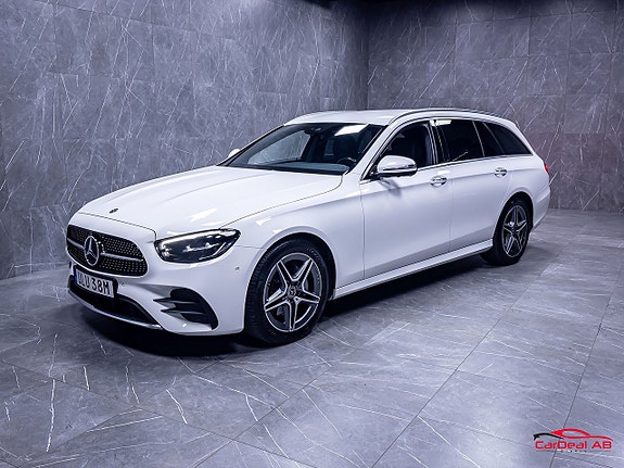 Mercedes-Benz E220 3 of 30