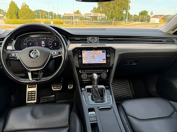 Volkswagen Arteon 7 of 12