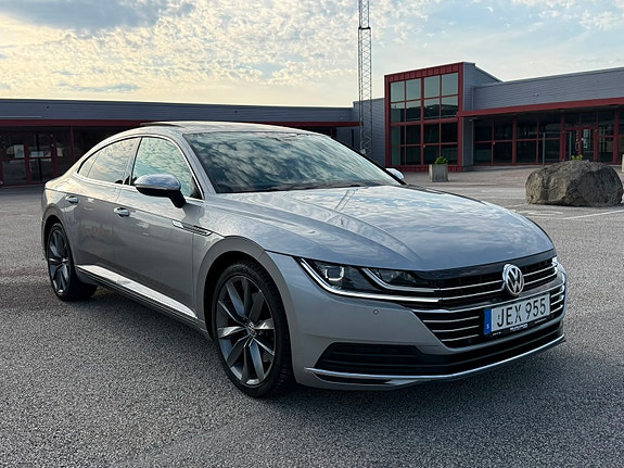 Volkswagen Arteon 2 of 12