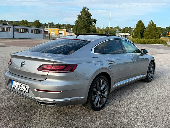 Volkswagen Arteon 4 of 12