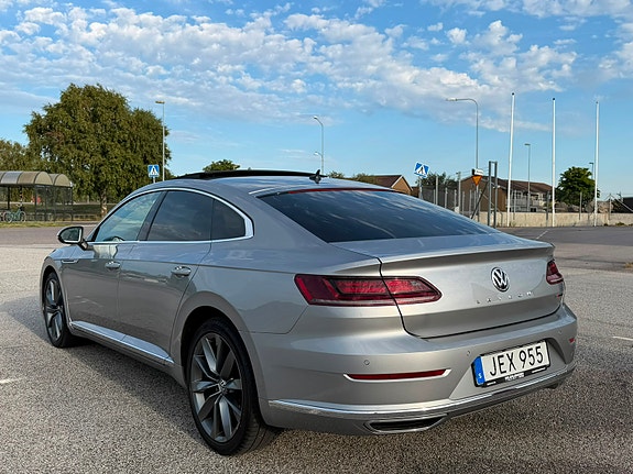 Volkswagen Arteon 3 of 12